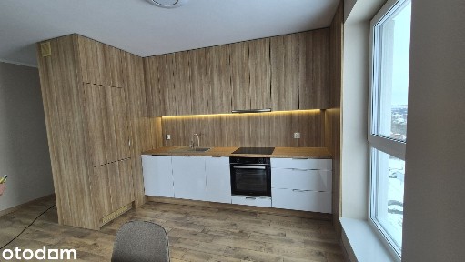 Jasne 2 pokoje 45 m z widokiem na Gdańsk / Miejsce postojowe w cenie