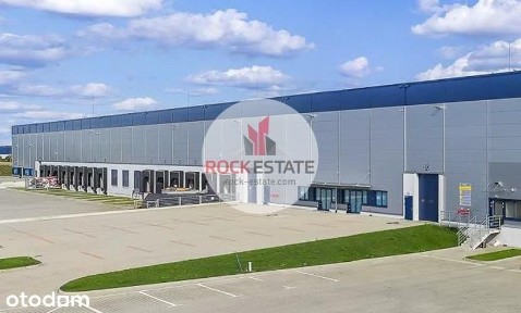 Magazyn 4,7 tyś m2, możliwa produkcja, 0% prowizji