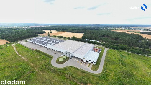 Nowoczesna Wiata Magazynowa 2 000 m² Poznań | Ochrona | Przylegająca