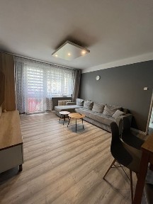 Do wynajęcia komfortowe, w pełni umeblowane mieszkanie - Wodzisław Śląski, ul. 26 Marca 31