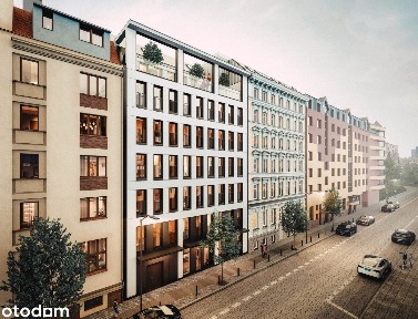 Lokal usługowy - ul. Piwna 21, Wrocław | 124m2