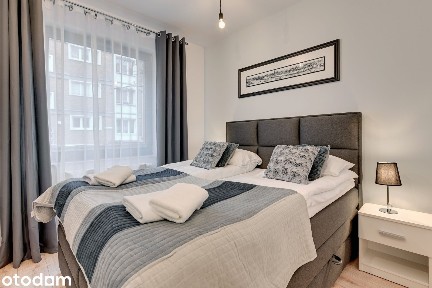 Apartament 2-pokojowy na Starówce z sauną