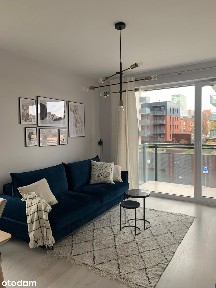 Apartament 3-pokojowy ul.Wałowa 25C