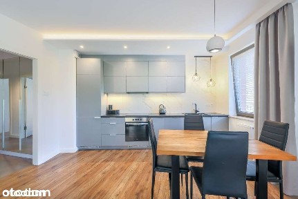 Apartament 3-pokojowy na samej Starówce! Sauna, parking w cenie