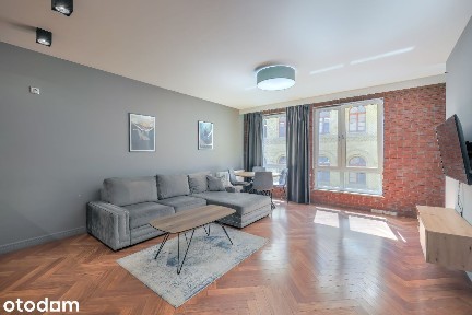 Apartament 3-pokojowy 5 min na pieszo na Starówkę!