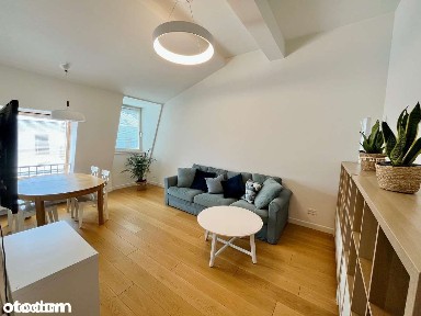 Apartament 2-pokojowy prestiżowe osiedle Riverview
