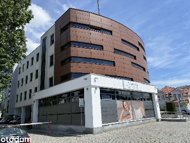 Powierzchnie Biurowo Usługowe. Media w cenie
