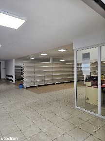 lokal użytkowy w atrakcyjnej lokalizacji