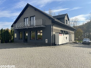 Lokal użytkowy, 300 m², Zagorzyce