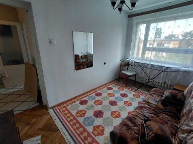 Warszawa Stary Mokotów 4-pokojowe mieszkanie bez pośredników, także na kilka lat 4 Rooms Directly from Owner Long-term Rental Possible