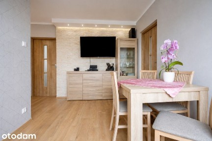 ul.Barcza 9, 72,5m2, IIp, balkon, 4pokoje