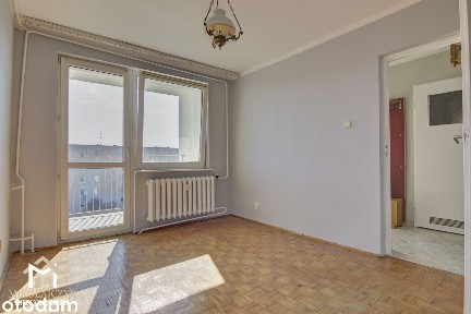 Kawalerka / ul. Sikorskiego 2 / 25 m2 / balkon loggia