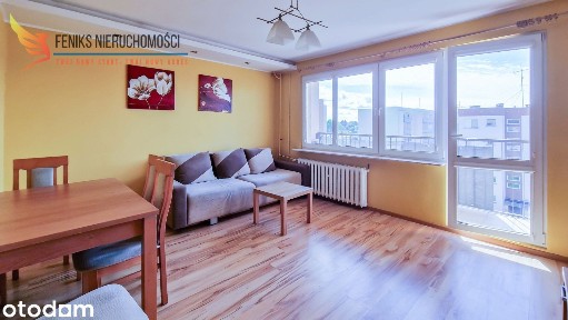 Mieszkanie 2 pokojowe z loggią