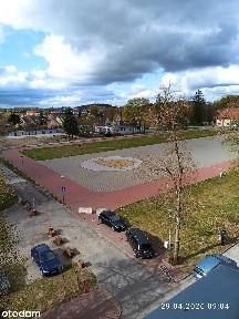 Przestronne Dwupoziomowe mieszkanie w szeregowcu z ogrzewaniem gazowym