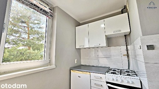 ŁADNA KAWALERKA 25m2 | 2 PIĘTRO | OS. LIBURNIA