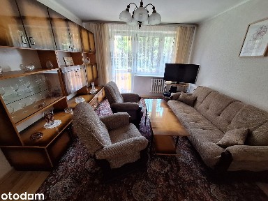 Mieszkanie 3-pokojowe z balkonem w Siemianowicach Śl.
