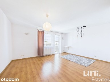Przestronna kawalerka | 38 m² | Ruczaj | Piwnica