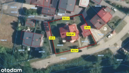 Wyjątkowy, przestronny dom w rejonie Droniowiczek