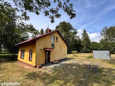 Dom z potencjałem w spokojnej okolicy | Zebrzydowice | Działka 5835m2