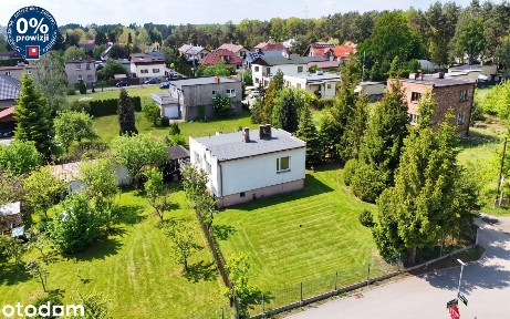 Parterowy dom z ogrodem do własnej aranżacji | Katowice Zarzecze