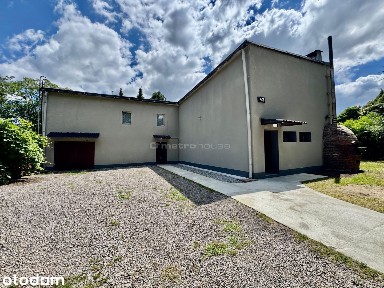 Dom przy lesie - 2414 m² działki!