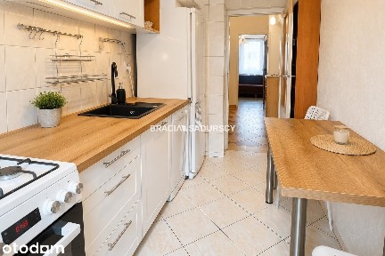 3 pokojowe, 51m2, Krowoderskich Zuchow