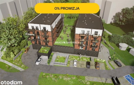 Mieszkania stan deweloperski Wieliczka centrum!