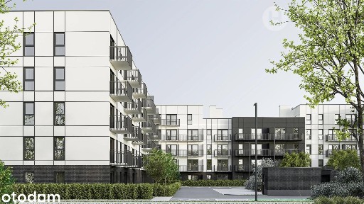 3 pokoje | 52 m² | balkon| garaż | bez PCC