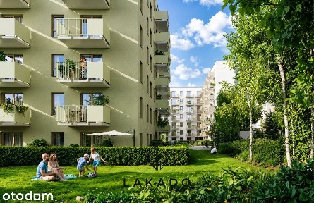 2 pokoje z garderobą + garaż gratis 0% prowizji