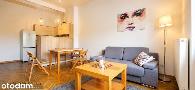 Mieszkanie, 50,20 m², Kraków