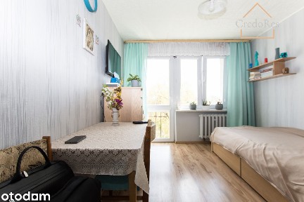 Kawalerka z potencjałem 20,12 m² | Kraków - Kozłówek | Piwnica