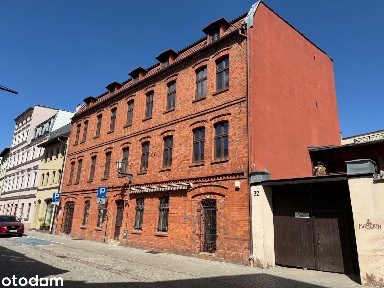 Kamienica na sprzedaż - Centrum Torunia