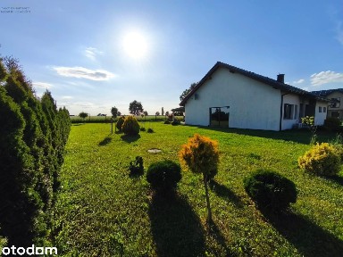 Dom parterowy z możliwością rozbudowy Zacharzowice