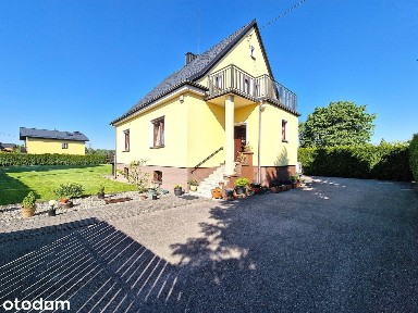 Skoczów, Dom Wolnostojący, Atrakcyjna Okolica