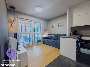 Nadmorski apartament inwestycyjny | 5 min od plaży