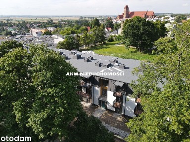 Nowa inwestycja - Kwidzyn - Starozamkowa