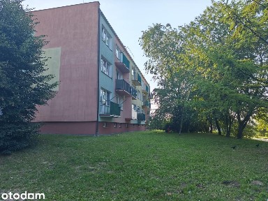 Mieszkanie 4-pokojowe z balkonem i garażem