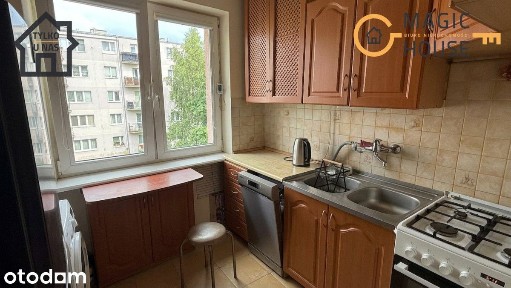 2 pokoje z balkonem | Przymorze | do odświeżenia