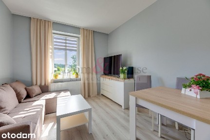 Mieszkanie w centrum Kartuz | 2 pokoje | Parter |