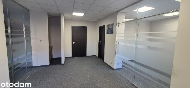 Lokal biurowy 60 m²|Gdańsk Śródmieście (ul. Tartaczna 2) |Parking|VAT