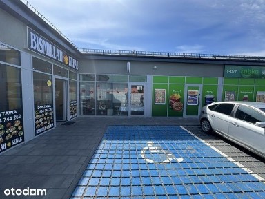 Lokal na wynajem w centrum - duża witryna