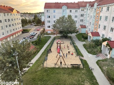 Gdansk Ujeścisko Mieszkanie 50m2 Partycypacja GTBS