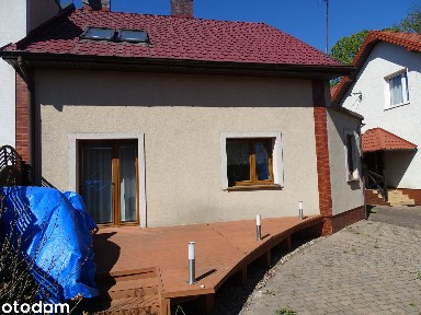 ul. Kolejowa, Nowe Skalmierzyce, ostrowski, wielkopolskie