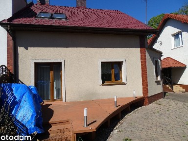 ul. Kolejowa, Nowe Skalmierzyce, ostrowski, wielkopolskie
