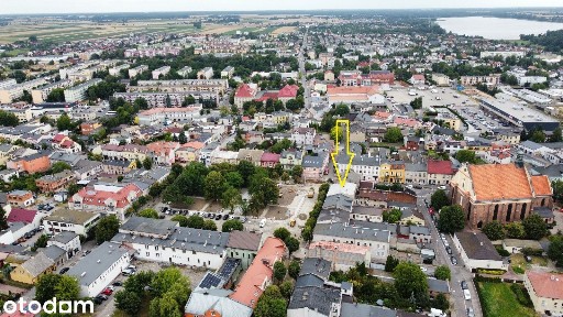 Na sprzedaż kamienica w Centrum Słupcy, oficyna, garaż, magazyn