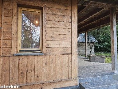 Dom z bala/gotowy obiekt z duszą i z ogromnym potencjałem biznesowym