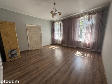 Mieszkanie 64,25 m² + 46 m² pom. gospodarczych