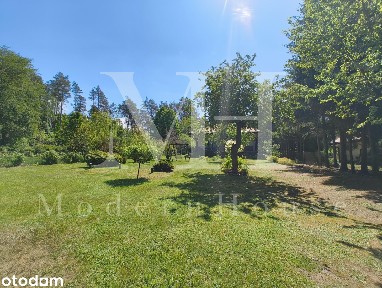 Dom z piękną, dużą działką - tylko 8 km od Białegostoku