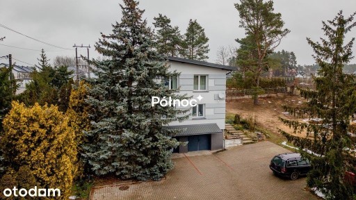 Willa 200 m2 skraju Puszczy Knyszyńskiej Zaścianki