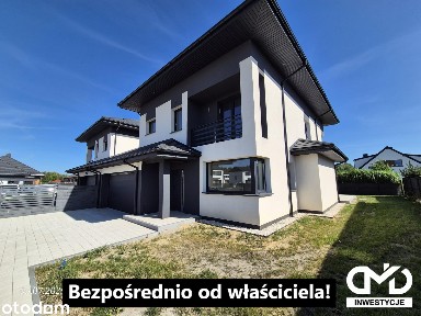 Dom 300 m² Działka 500 m² 6 pokoi Garaż 2-auta k. Warszawy OKAZJA!